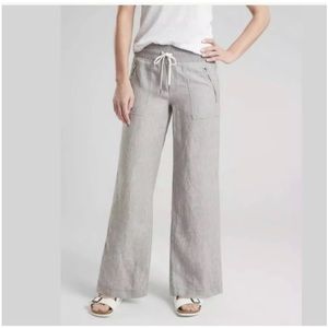 Athleta Linen Pants